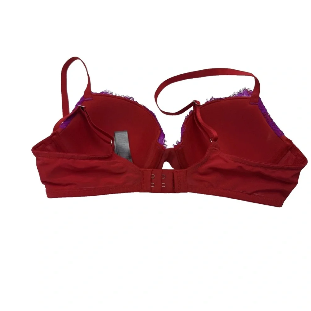 Savage x Fenty Nite Shade Underwire Padded Demi bra 32C